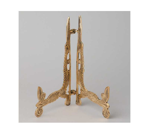 ПОДСТАВКА ДЛЯ ТАРЕЛОК/КНИГ ВЫСОТА=24СМ