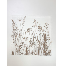 Салфетка ATMOSPHERE HOME MELANIE Артикул - МИЛ 40*40, размер - 40*40