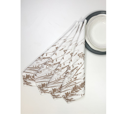 Салфетка ATMOSPHERE HOME MELANIE Артикул - МИЛ 40*40, размер - 40*40