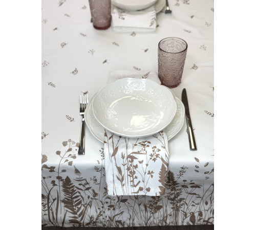 Салфетка ATMOSPHERE HOME MELANIE Артикул - МИЛ 40*40, размер - 40*40