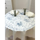 Cкатерть BLOOMIA BEATRICE Артикул - ББЕТ Ф150, размер - круг д.150