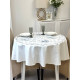 Cкатерть BLOOMIA BEATRICE Артикул - ББЕТ Ф150, размер - круг д.150