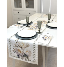 Дорожка ATMOSPHERE HOME LAURA (с пропиткой "Антипятно")