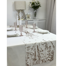 Дорожка ATMOSPHERE HOME MELANIE (с пропиткой "Антипятно")