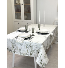 Скатерть BLOOMIA AMELIA (с пропиткой "Антипятно")