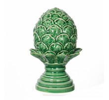 Декоративная фигура "Артишок" 15.5X15.5X24см.