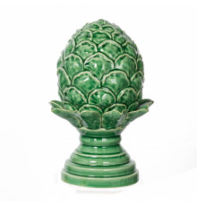 Декоративная фигура "Артишок" 15.5X15.5X24см.