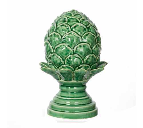 Декоративная фигура "Артишок" 15.5X15.5X24см.