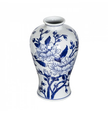 Декоративная ваза. 20.3*20.3*33см.