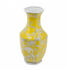 Декоративная ваза. 18,5*17,5*36 см.