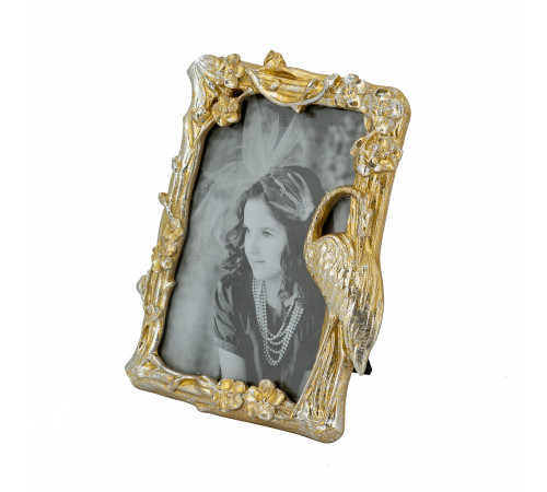 Фоторамка. 14.5X2.4Х18.5см.