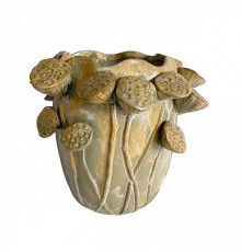 Ваза. 31X31X27.5см.