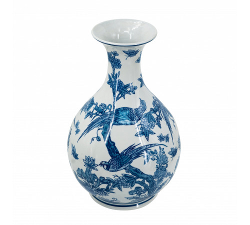 Ваза. 22X22X36см.