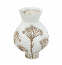 Декоративная ваза. 20X20X28.5см.