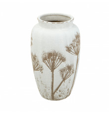 Декоративная ваза. 20X20X35см.