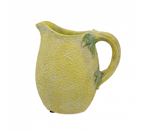 Кашпо "Лимон". 19.5X14.5X20см.