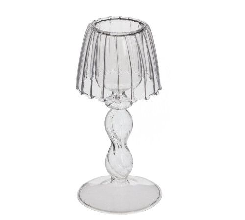 Подсвечник, L8,5 W8,5 H18 см