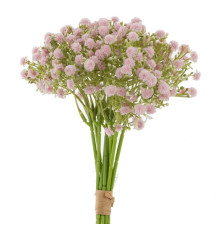 Цветы искусственные "Букет", L17 W17 H33 см
