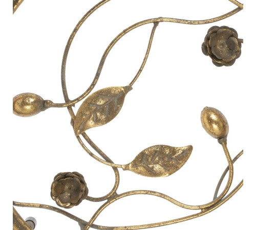 Поднос декоративный, L38 W31,5 H7,5 см