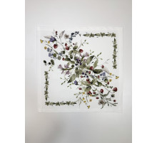 Салфетка ATMOSPHERE HOME LA FRAISE Артикул -ЛАФ 40*40, размер - 40*40,