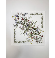 Салфетка ATMOSPHERE HOME LA FRAISE Артикул -ЛАФ 40*40, размер - 40*40,