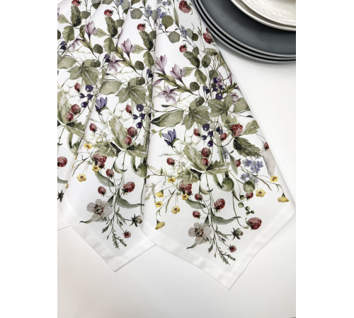 Салфетка ATMOSPHERE HOME LA FRAISE Артикул -ЛАФ 40*40, размер - 40*40,