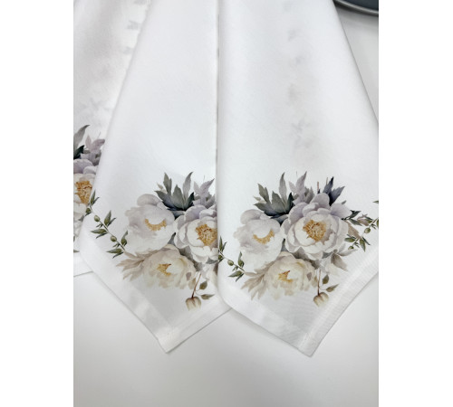 Салфетка ATMOSPHERE HOME LAURA Артикул -ЛАУ 40*40, размер - 40*40,