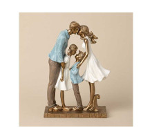 СТАТУЭТКА "СЕМЬЯ" 19,5Х8Х25 СМ