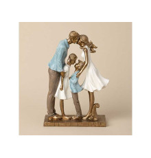 СТАТУЭТКА "СЕМЬЯ" 19,5Х8Х25 СМ