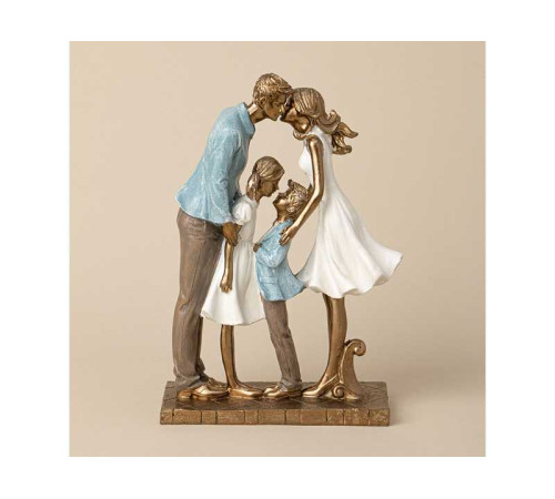 СТАТУЭТКА "СЕМЬЯ" 19,5Х8Х25 СМ