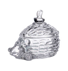 ИКОРНИЦА "ЕЖИК" 135 МЛ. 12.5*8.5 СМ. ВЫСОТА=10 СМ