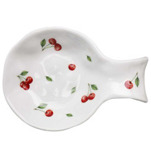 ПОДСТАВКА ПОД ЛОЖКУ LEFARD "CHERRY" 16*11,5*2,5 СМ