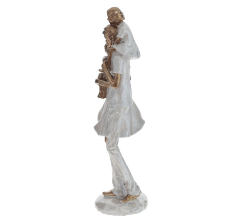 Фигурка декоративная "Семья", L13 W7 H26,5 см