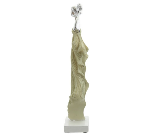 Фигурка декоративная "Девушка", L9 W6 H31,5 см
