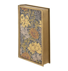 Шкатулка-книга, L12 W4 H20 см