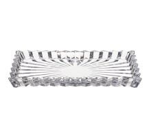 БЛЮДО СЕРВИРОВОЧНОЕ "CRYSTALITY", 28,5*15*2,5 СМ
