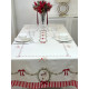 Cкатерть ATMOSPHERE HOME Illusion Артикул -ИЛЗ-145*220, размер - 145*220