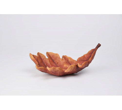 Блюдо "Листопадная симфония" 30.1*20.5*14.2CM