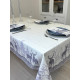 Скатерть ATMOSPHERE HOME Scandic прямоугольная, водоотталкивающая, артикул-СКН-145*250, размер 145*250, 100% хлопок, коробка картон