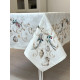 Скатерть ATMOSPHERE HOME Brilliance прямоугольная, водоотталкивающая, артикул-БЛ-168*300, размер 168*300, 100% хлопок, коробка картон
