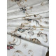 Скатерть ATMOSPHERE HOME Brilliance круглая, водоотталкивающая, артикул-БЛ-Ф150, размер круг 150, 100% хлопок, коробка картон