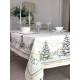 Скатерть ATMOSPHERE HOME Renaissance прямоугольная, водоотталкивающая, артикул-РЕС-168*300, размер 168*300, 100% хлопок, коробка картон