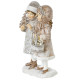 Фигурка декоративная "Дети", L12,5 W8 H19,5 см