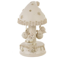 Фигурка декоративная "Карусель" (муз, движ), L11,5 W11 H21 см