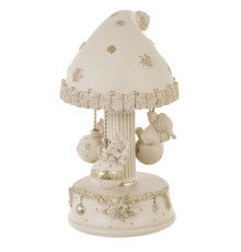Фигурка декоративная "Карусель" (муз, движ), L11,5 W11 H21 см