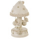 Фигурка декоративная "Карусель" (муз, движ), L11,5 W11 H21 см
