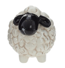 Копилка "Овечка", L17,5 W12,5 H15,5 см