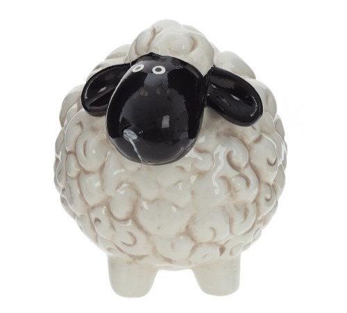 Копилка "Овечка", L17,5 W12,5 H15,5 см