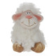 Фигурка декоративная "Овечка", L5,5 W5 H5,5 см