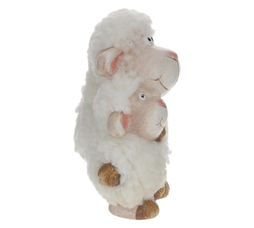 Фигурка декоративная "Овечка", L8 W6 H10,5 см